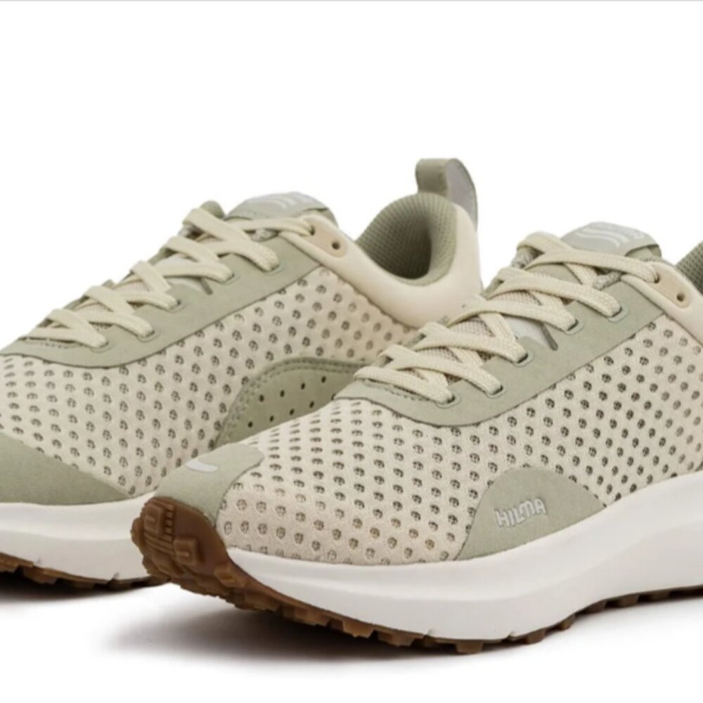 Hilma The Two Running Shoes - Women’s 8.5 - Frozen Dew - Cushioned Support for P